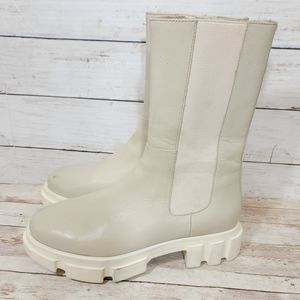 Free People Brooks lug sole Chelsea boots